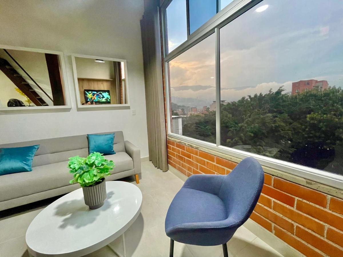 Apartamento En Laurels Medellin Exterior photo