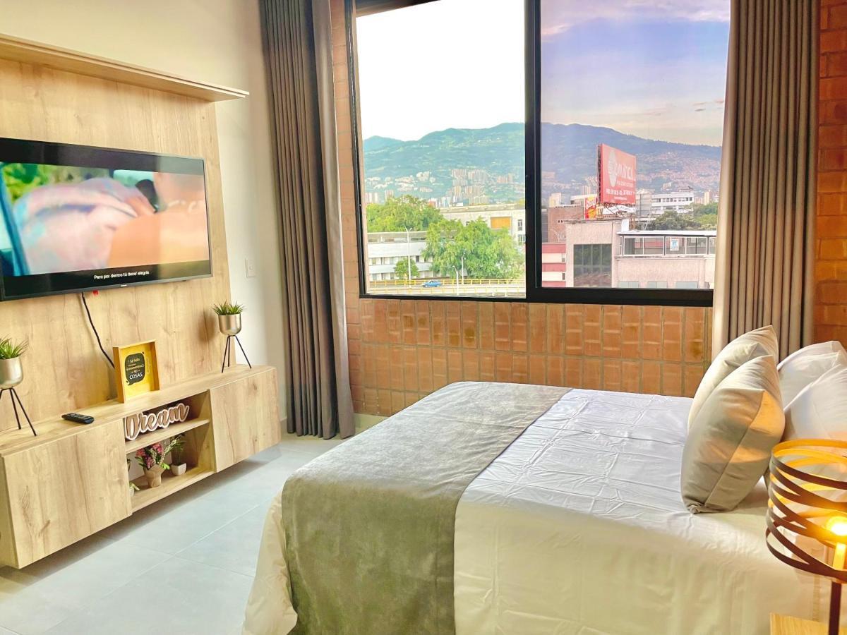 Apartamento En Laurels Medellin Exterior photo